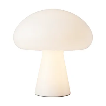 Obello bordlampe - Pearl white - GUBI
