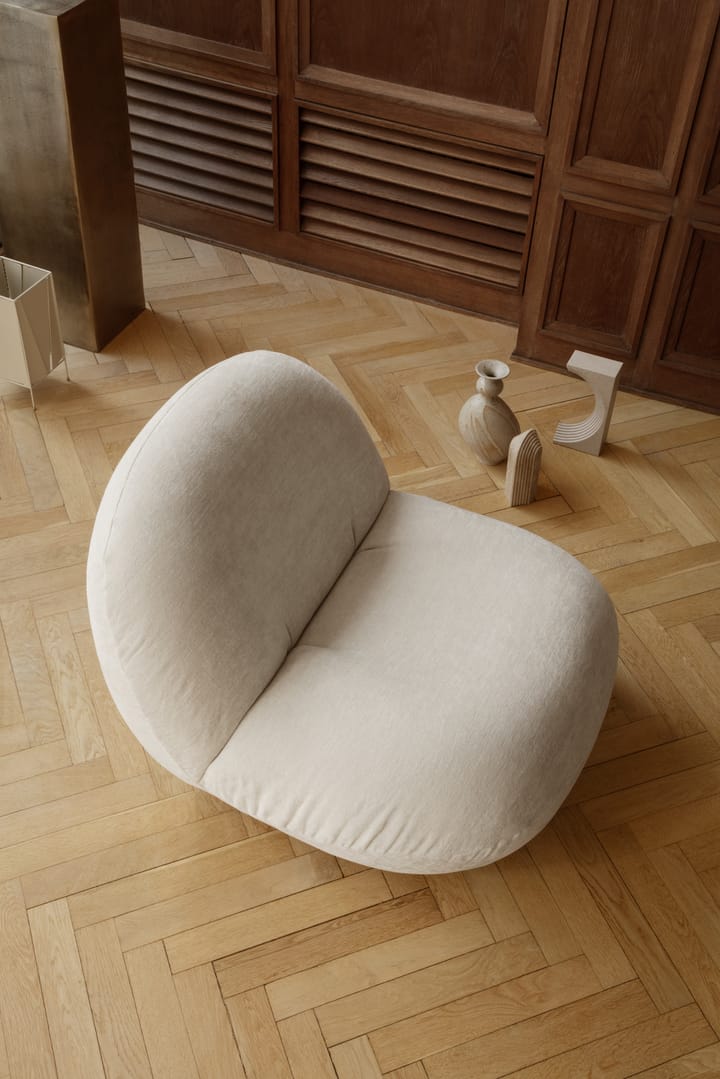 Pacha loungelænestol, Mumble 10-pearl gold GUBI