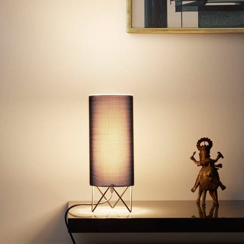 Pedrera H2O bordlampe PD1, mat sort GUBI