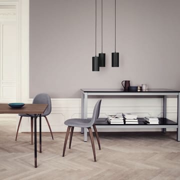 Pedrera H2O loftlampe PD3 - mat sort - GUBI