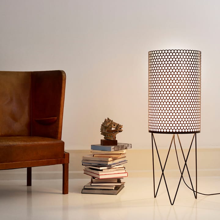 Pedrera PD2 gulvlampe, white GUBI
