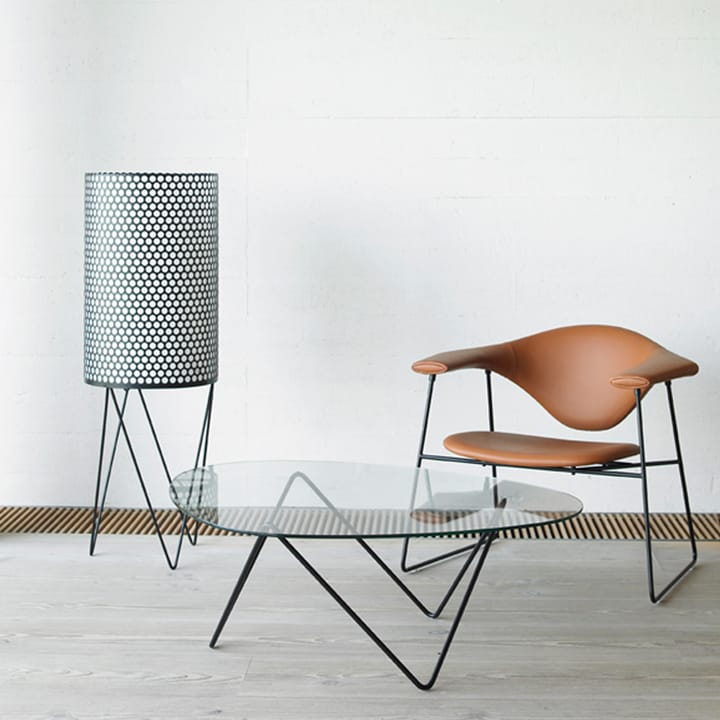 Pedrera PD2 gulvlampe, white GUBI