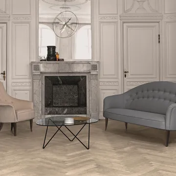 Pedrera sofabord - Sort - GUBI