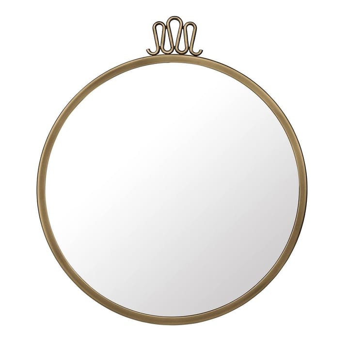 Randaccio Circulare spejl - Ø 42 cm - Gubi