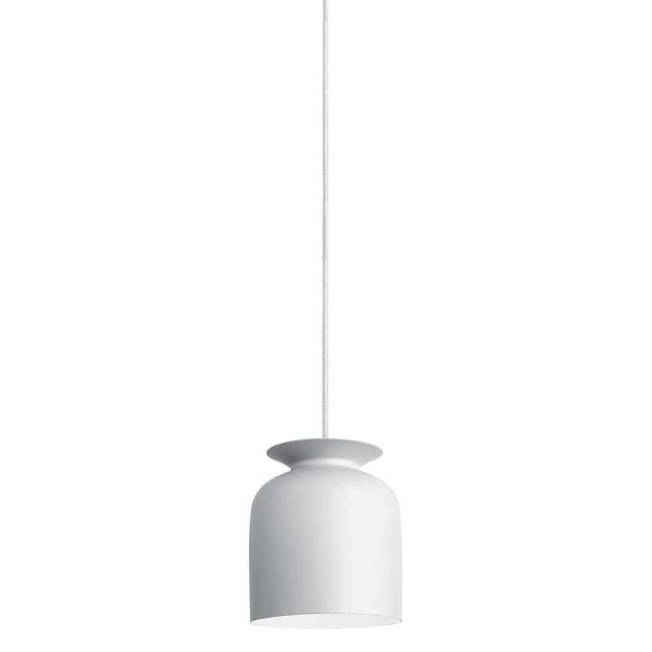 Ronde loftslampe lille - matt white (hvid) - GUBI