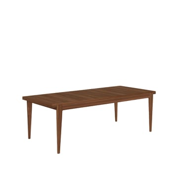 S-table spisebord - american walnut, extendable - GUBI