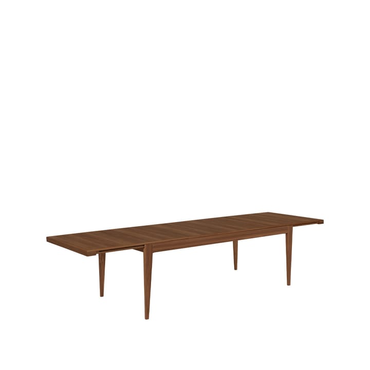 S-table spisebord, american walnut, extendable GUBI