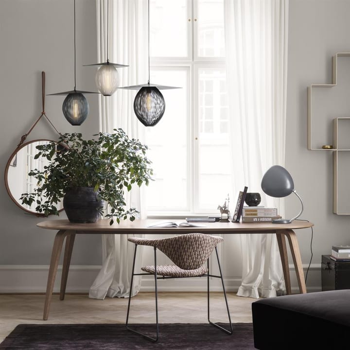 Satellite loftlampe large, midnight black (sort) GUBI