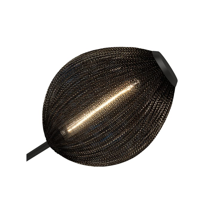 Satellite væglampe, Soft black/Semi matt GUBI