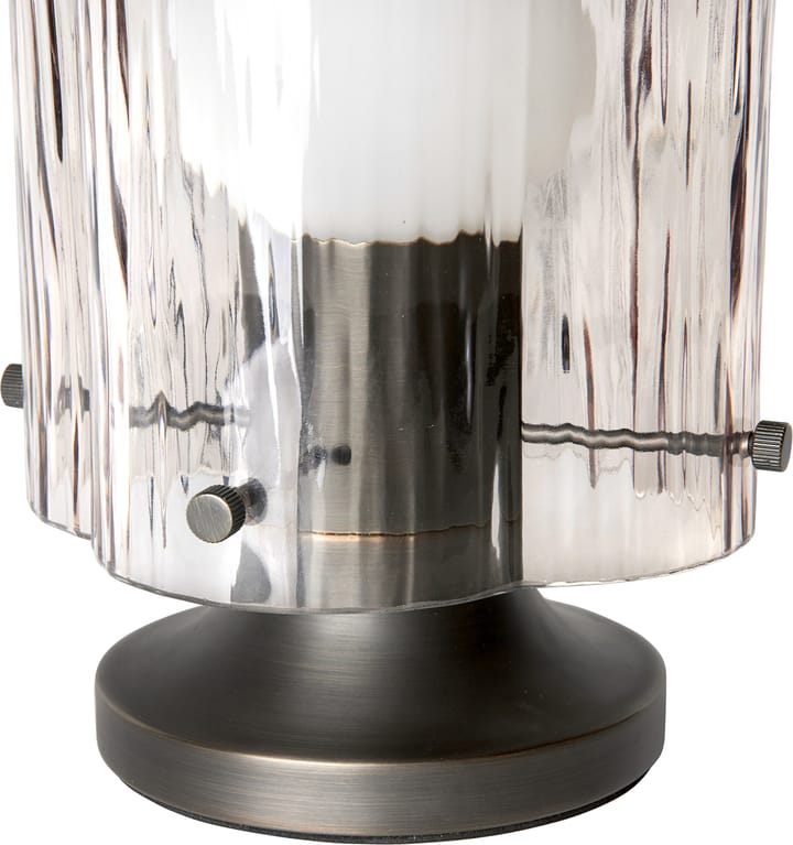 Seine bordlampe Ø17,2x26,2 cm, Brass/Smoke GUBI
