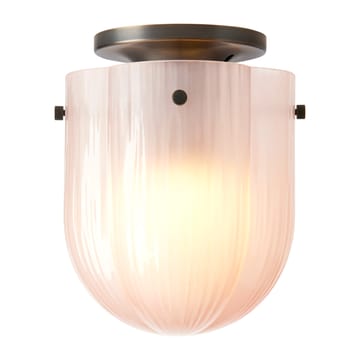 Seine loftslampe Ø17,2 cm - Brass/Coral - Gubi