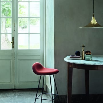 Semi lampe Ø 30 cm - Polished brass - GUBI