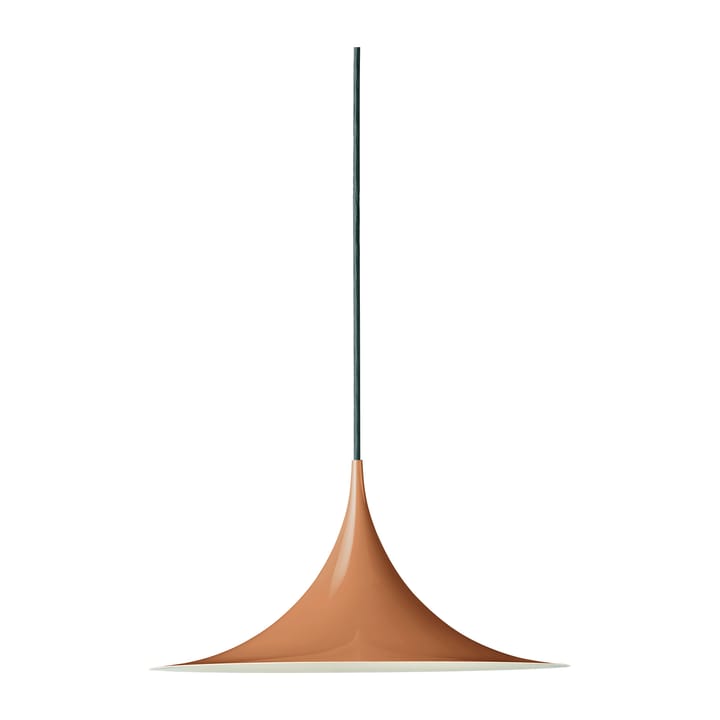 Semi lampe Ø 30 cm - Roasted pumpkin glossy - GUBI
