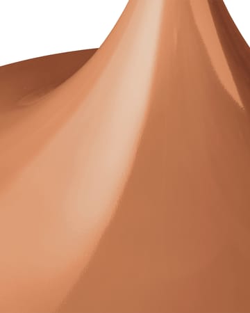 Semi lampe Ø 30 cm - Roasted pumpkin glossy - GUBI