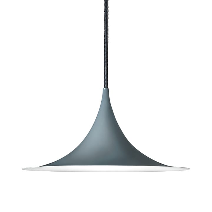 Semi lampe Ø 47 cm - antracitgrå - Gubi