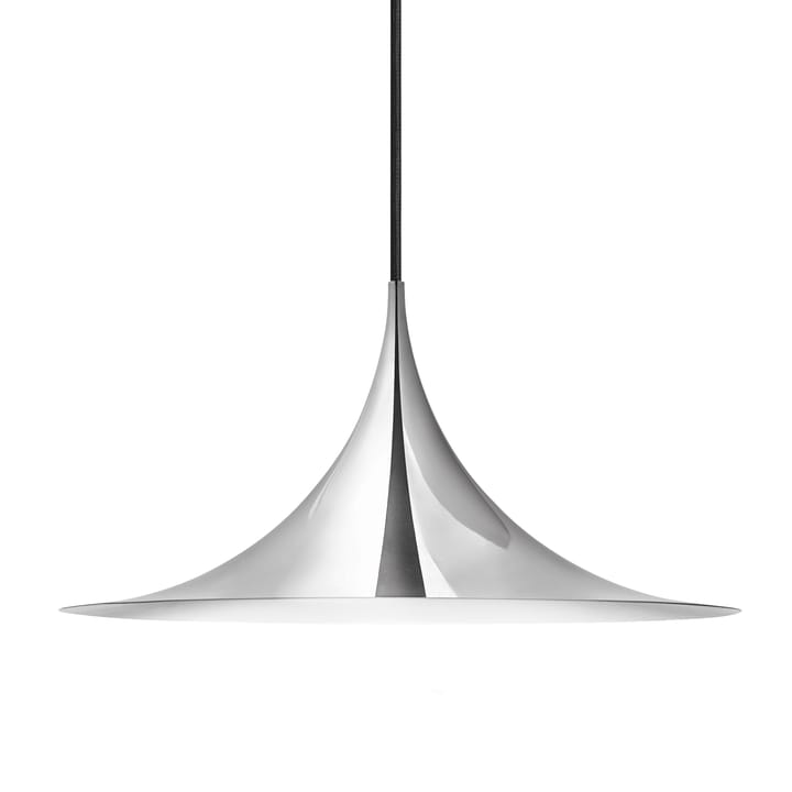 Semi lampe Ø 47 cm - krom - Gubi