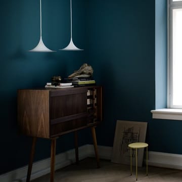 Semi lampe Ø 47 cm - White semi matt - GUBI