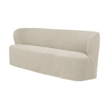 Stay Slipcover sofa - Linen 0023, 190x70 cm, 2,5-personers sofa - GUBI