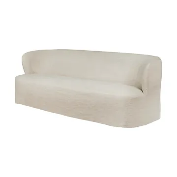 Stay Slipcover sofa - Linen 0023, 220x95 cm, 3-personers sofa - GUBI