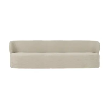 Stay Slipcover sofa - Linen 0023, 260x70 cm, 4-personers - GUBI