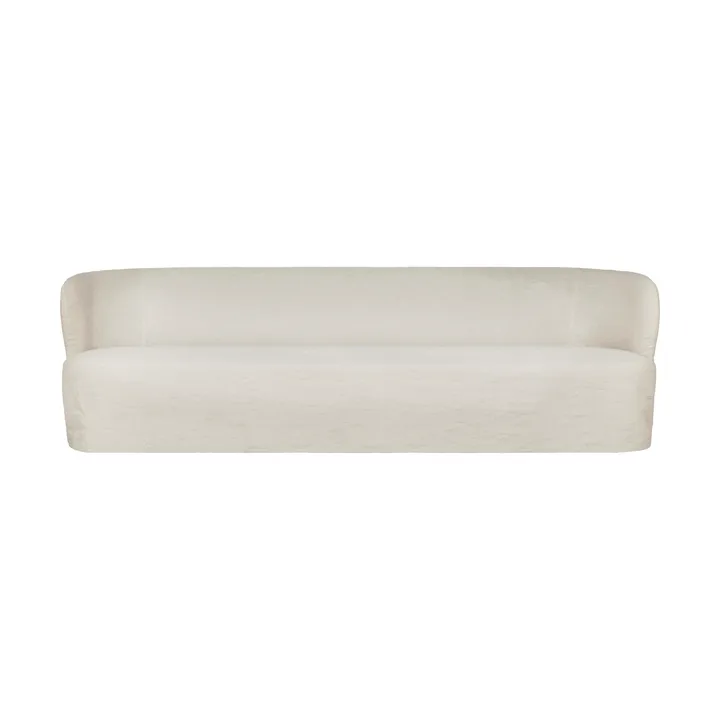 Stay Slipcover sofa - Linen 0023, 260x95 cm, 4-personers sofa - GUBI