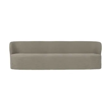 Stay Slipcover sofa - Linen 0024, 260x70 cm, 4-personers sofa - GUBI