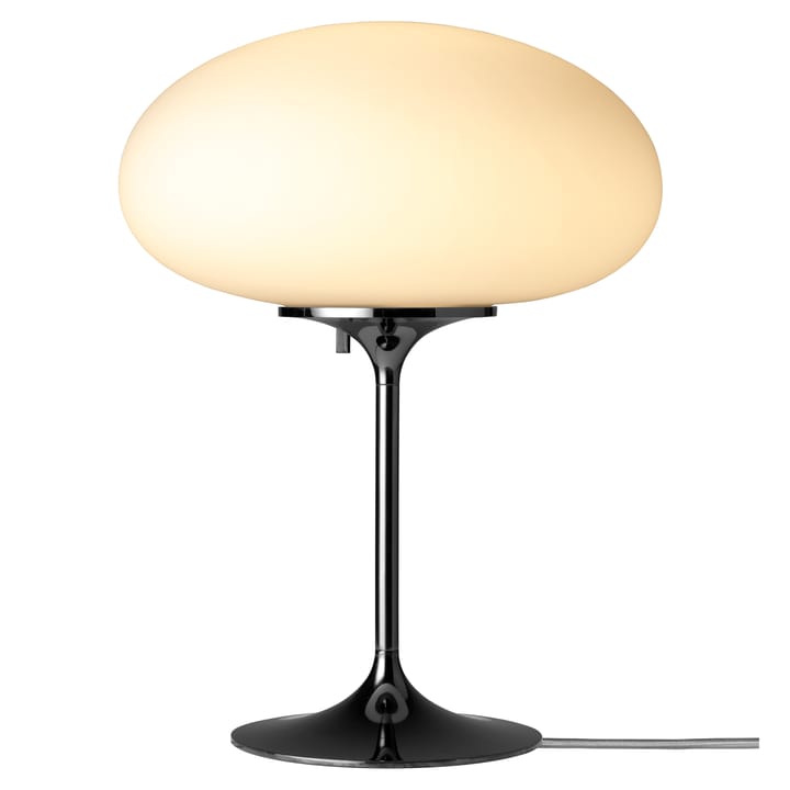 Stemlite bordlampe 42 cm, Black Chrome GUBI