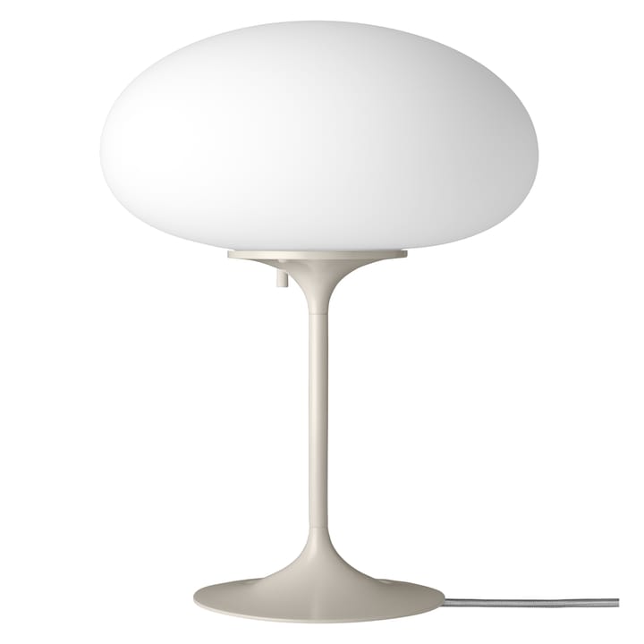 Stemlite bordlampe 42 cm - Pebble Grey - GUBI