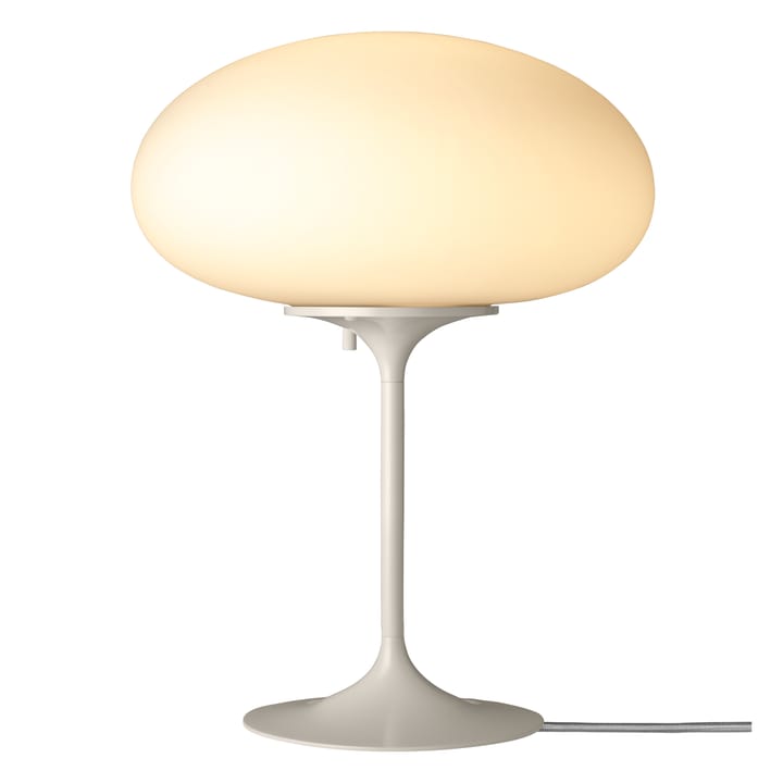 Stemlite bordlampe 42 cm, Pebble Grey GUBI