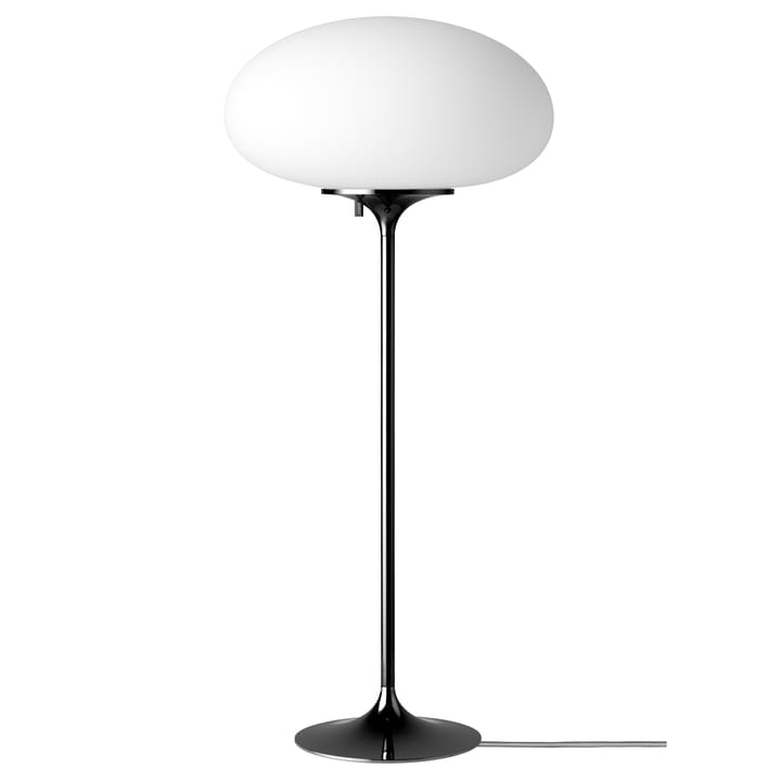 Stemlite bordlampe 70 cm - Black Chrome - GUBI