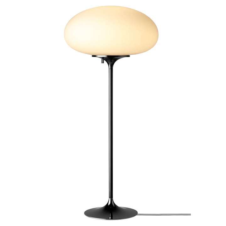 Stemlite bordlampe 70 cm, Black Chrome GUBI