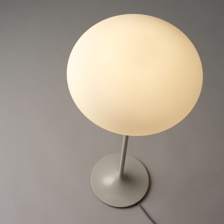 Stemlite bordlampe 70 cm - Pebble Grey - GUBI