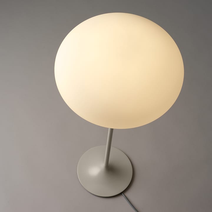 Stemlite bordlampe, black chrome, H42 cm GUBI
