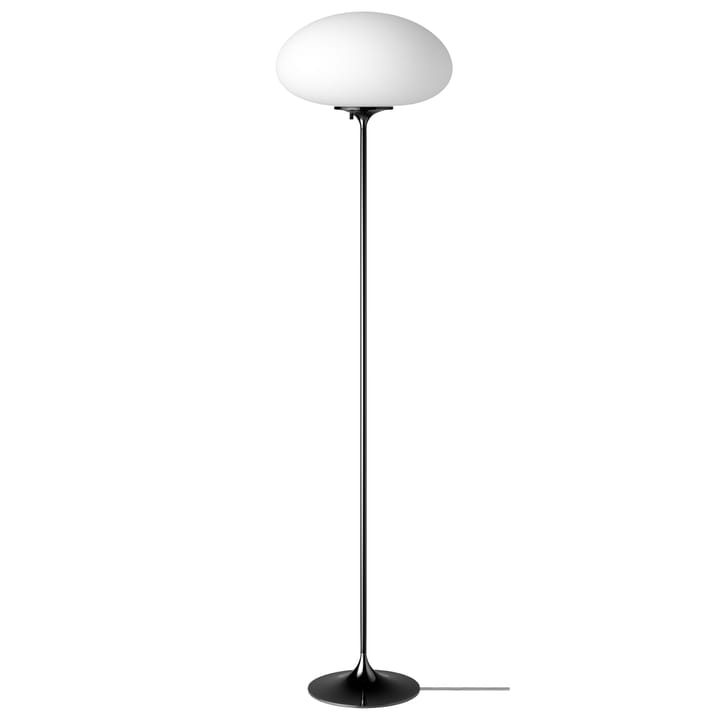 Stemlite gulvlampe 150 cm - Black Chrome - GUBI
