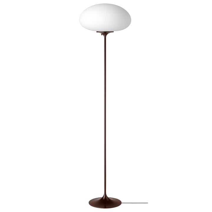 Stemlite gulvlampe 150 cm - Black Red - GUBI