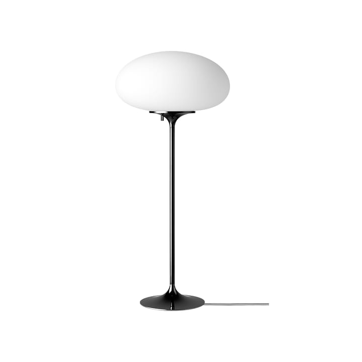 Stemlite gulvlampe - black chrome, H110 cm - GUBI