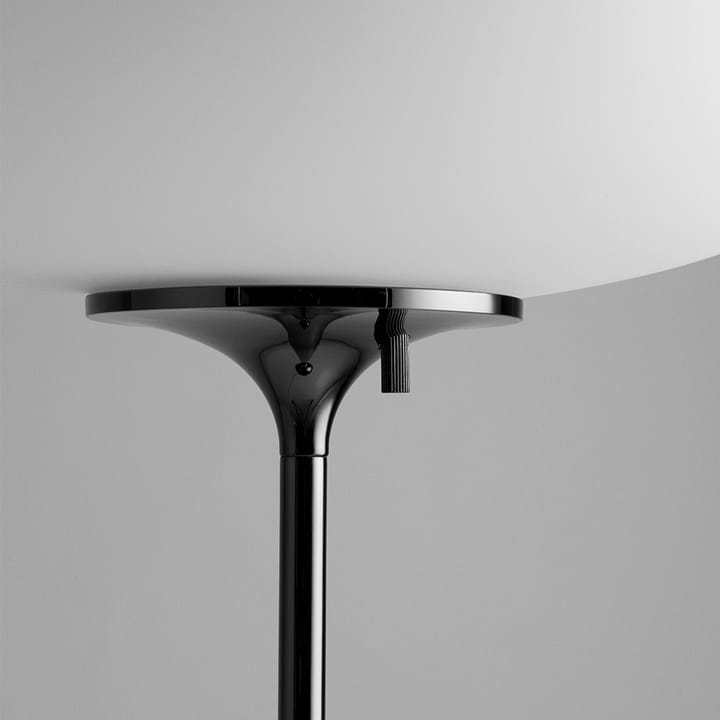Stemlite gulvlampe, black red, H110 cm GUBI