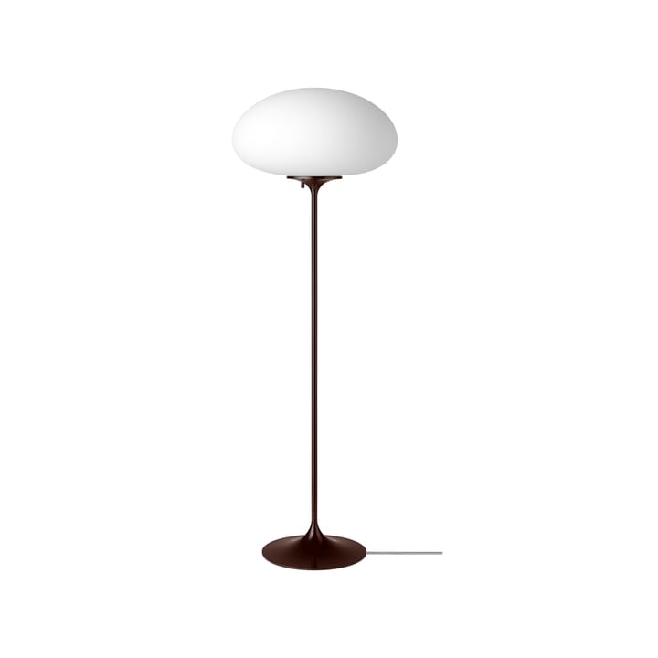 Stemlite gulvlampe - black red, H110 cm - GUBI