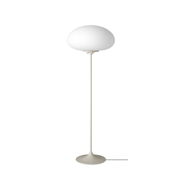 Stemlite gulvlampe - pebble grey, H110 cm - GUBI