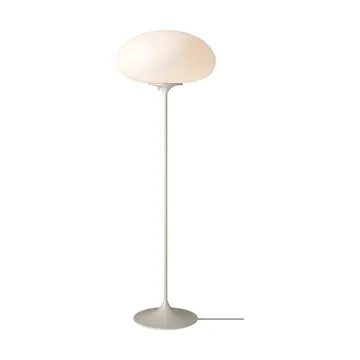 Stemlite gulvlampe - Pebble grey-opalglas, 110 cm - GUBI