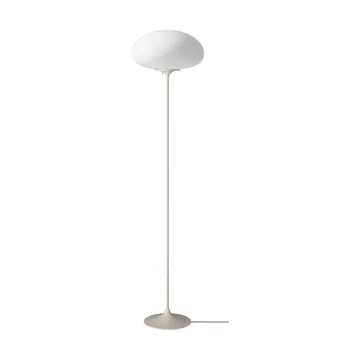 Stemlite gulvlampe - Pebble grey-opalglas, 150 cm - GUBI