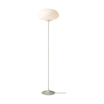 Stemlite gulvlampe - Pebble grey-opalglas, 150 cm - GUBI