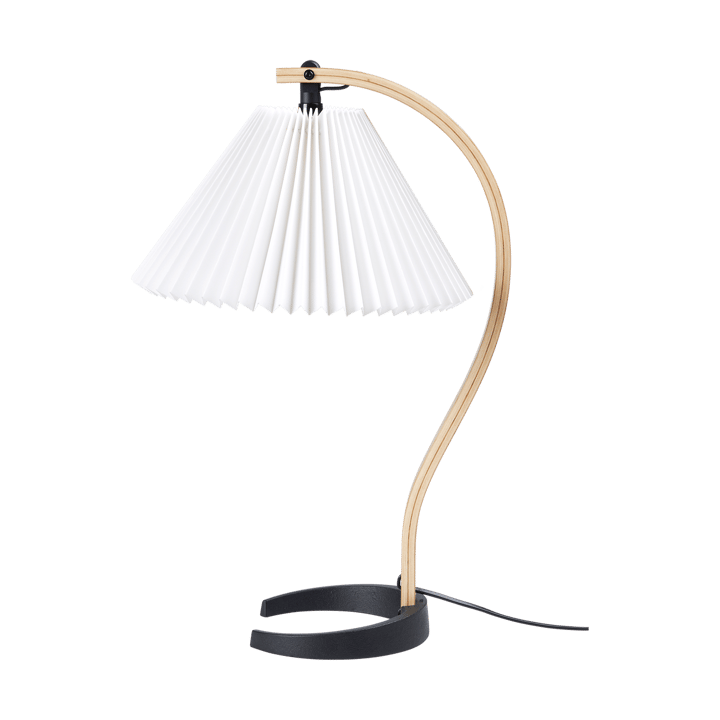 Timberline bordlampe - Oak-birch-white - GUBI