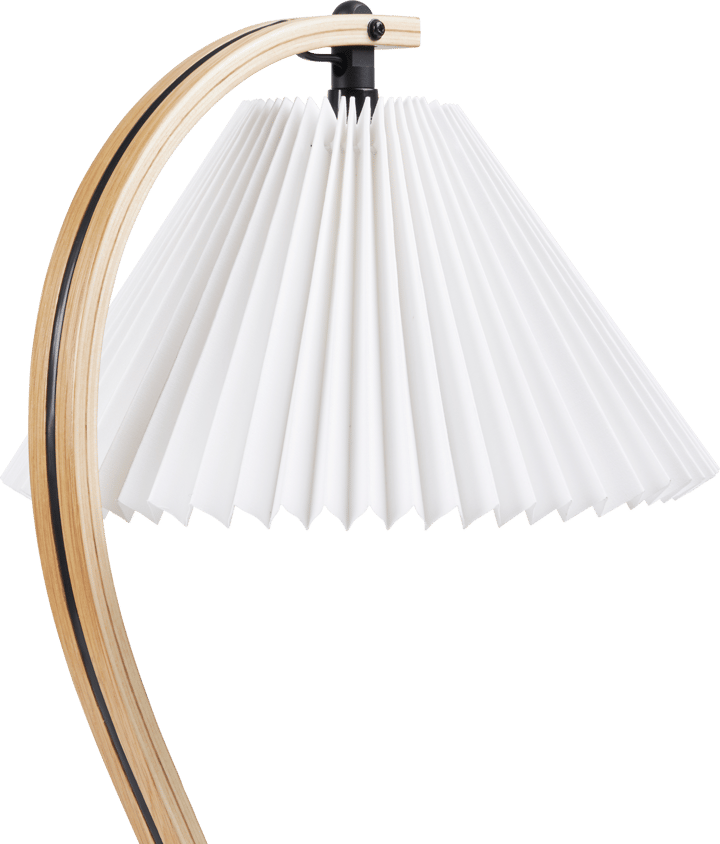Timberline bordlampe, Oak-birch-white GUBI