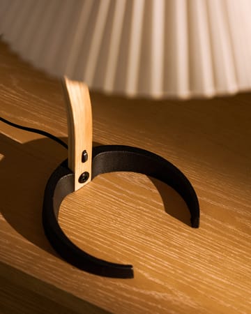 Timberline bordlampe - Oak-birch-white - GUBI