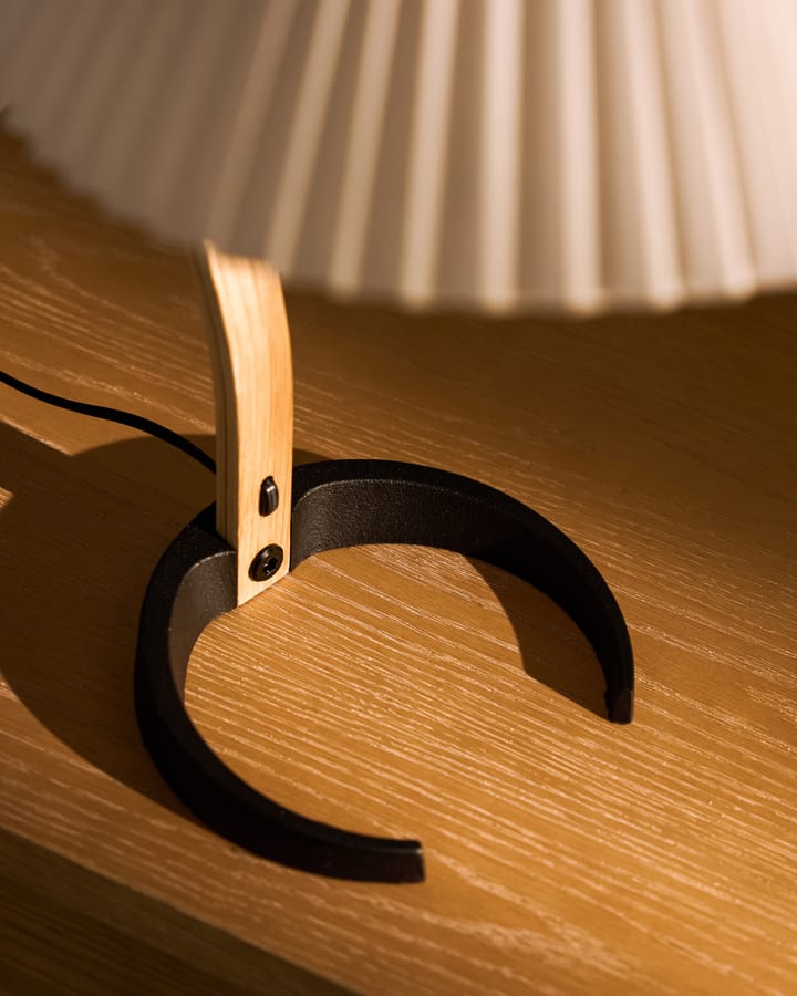 Timberline bordlampe, Oak-birch-white GUBI