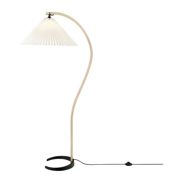 Timberline gulvlampe, Oak/Birch/White GUBI