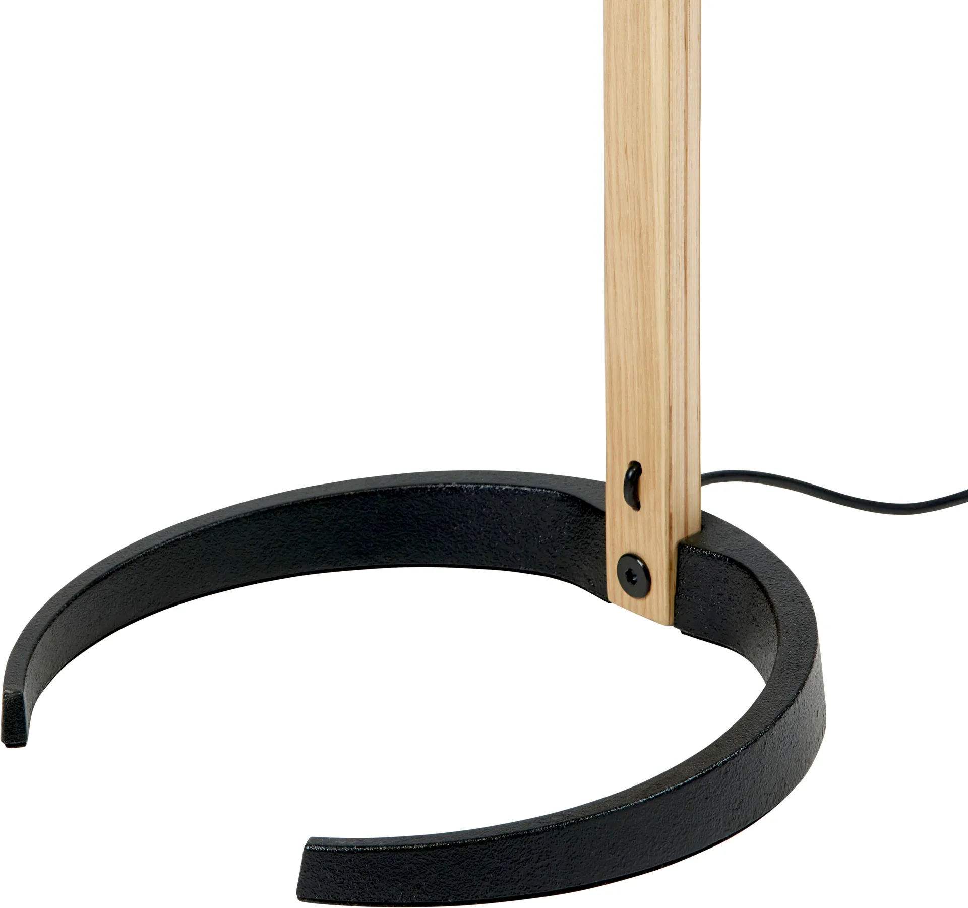 Timberline gulvlampe, Oak/Birch/White GUBI