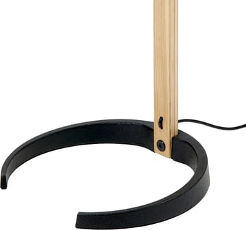 Timberline gulvlampe - Oak/Birch/White - GUBI