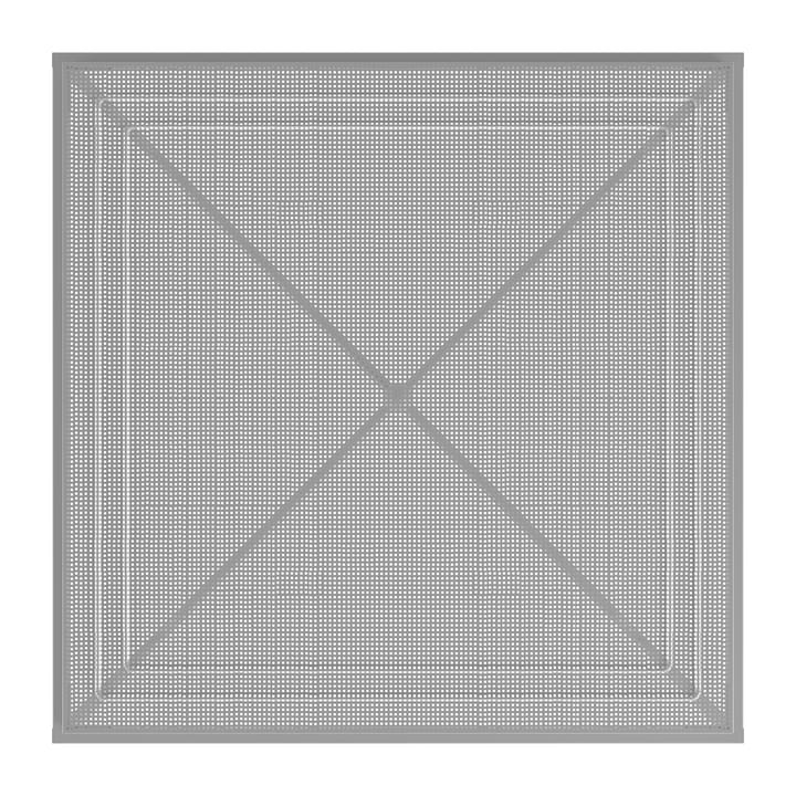 Tropique bord 90x90x75 cm, Classic white semi matt GUBI